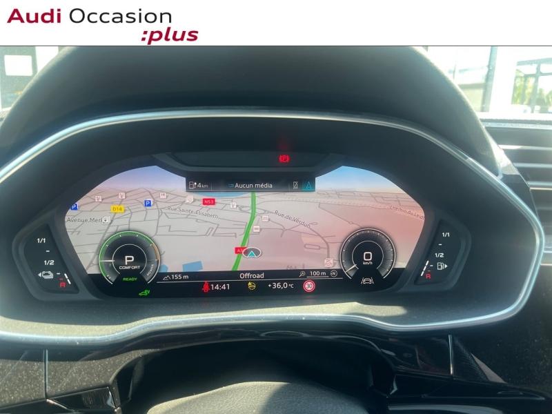 Voitures occasions Audi Q3 Sportback S line Thionville