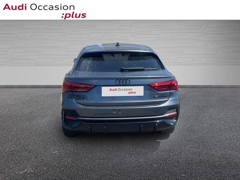 Voitures occasions Audi Q3 Sportback S line Thionville