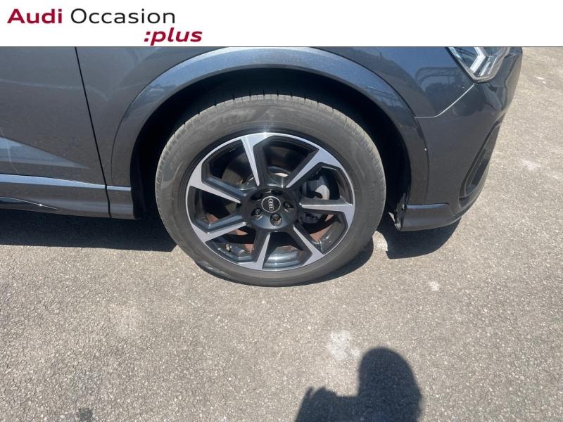 Voitures occasions Audi Q3 Sportback S line Thionville