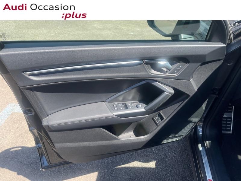 Voitures occasions Audi Q3 Sportback S line Thionville