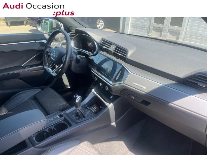 Voitures occasions Audi Q3 Sportback S line Thionville