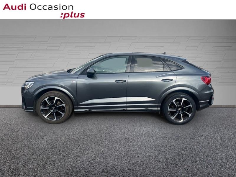 Voitures occasions Audi Q3 Sportback S Edition Sarreguemines