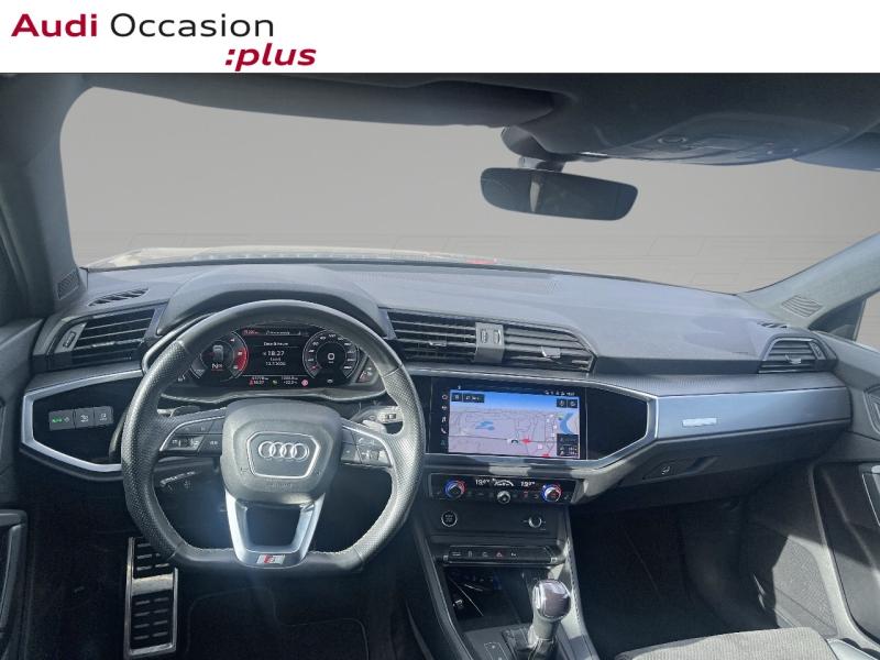 Voitures occasions Audi Q3 Sportback S Edition Sarreguemines
