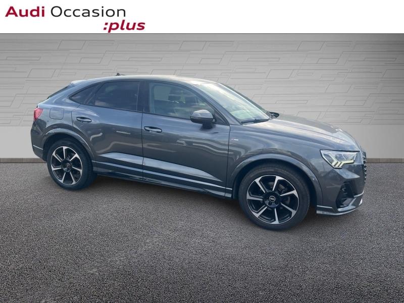 Voitures occasions Audi Q3 Sportback S Edition Thionville