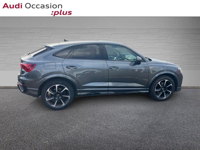 Voitures occasions Audi Q3 Sportback S Edition Thionville