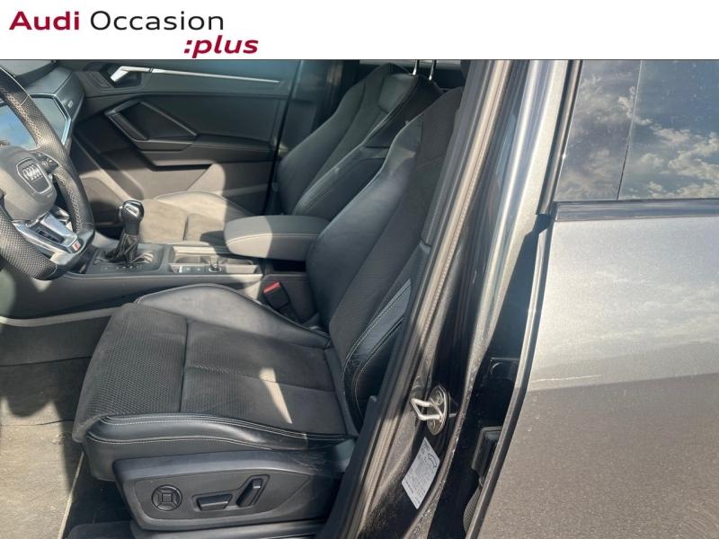 Voitures occasions Audi Q3 Sportback S Edition Thionville