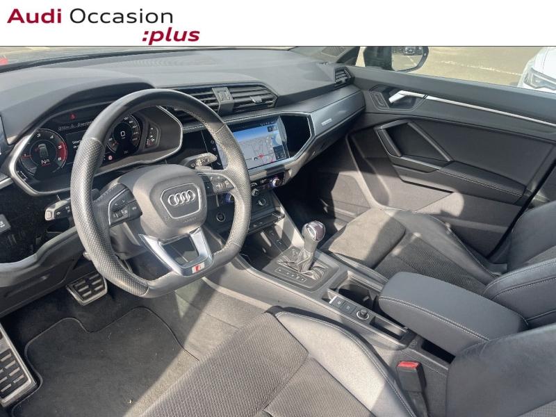 Voitures occasions Audi Q3 Sportback S Edition Sarreguemines