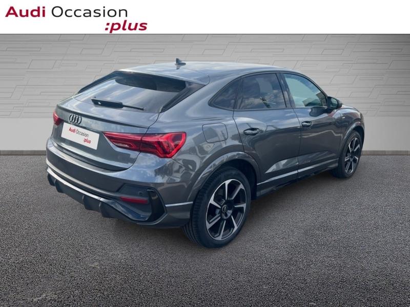 Voitures occasions Audi Q3 Sportback S Edition Thionville