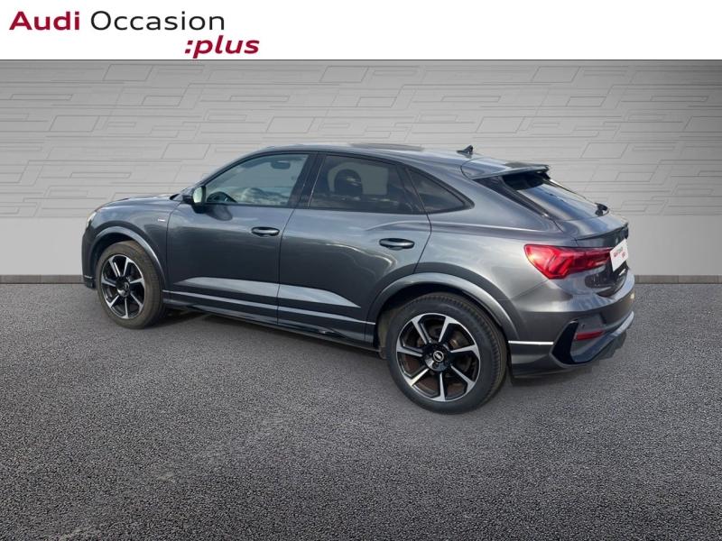 Voitures occasions Audi Q3 Sportback S Edition Thionville