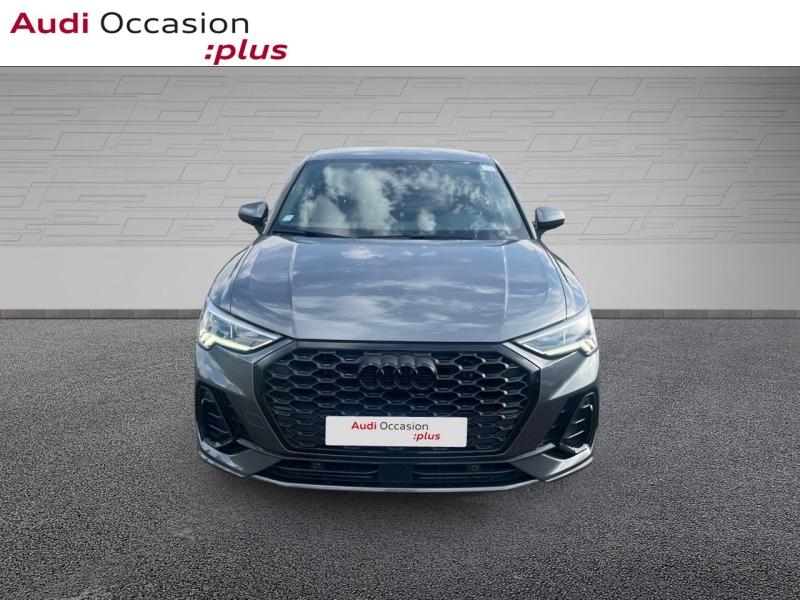 Voitures occasions Audi Q3 Sportback S Edition Thionville