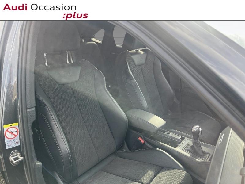 Voitures occasions Audi Q3 Sportback S Edition Thionville