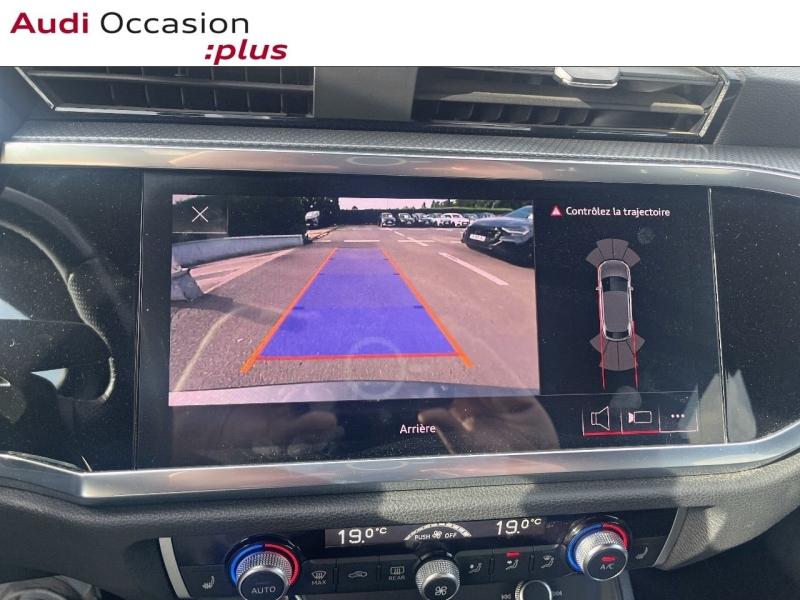 Voitures occasions Audi Q3 Sportback S Edition Thionville