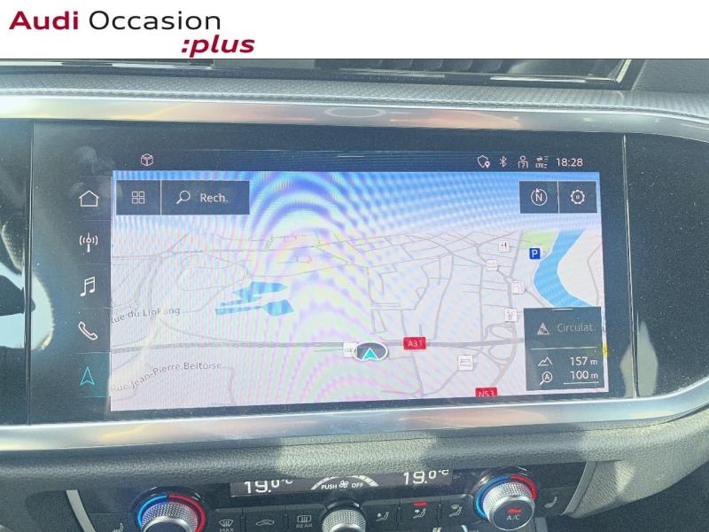 Voitures occasions Audi Q3 Sportback S Edition Sarreguemines