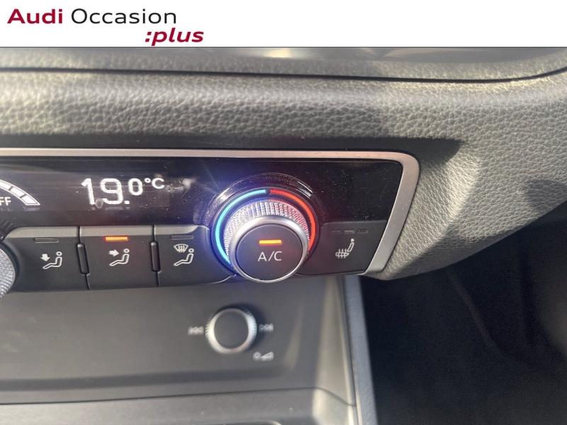 Voitures occasions Audi Q3 Sportback S Edition Sarreguemines