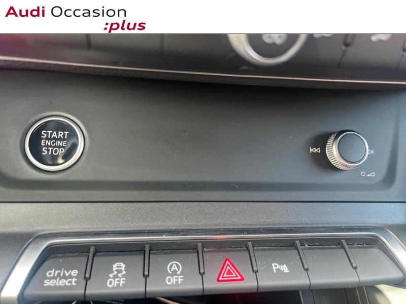 Voitures occasions Audi Q3 Sportback S Edition Thionville