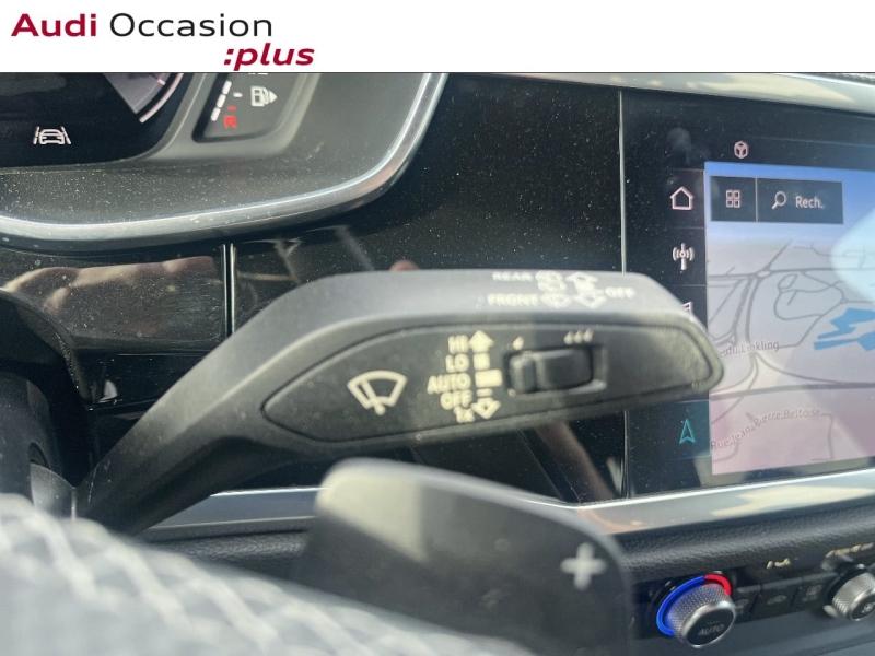 Voitures occasions Audi Q3 Sportback S Edition Thionville