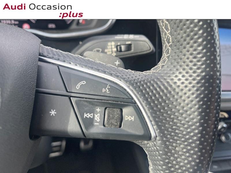 Voitures occasions Audi Q3 Sportback S Edition Sarreguemines