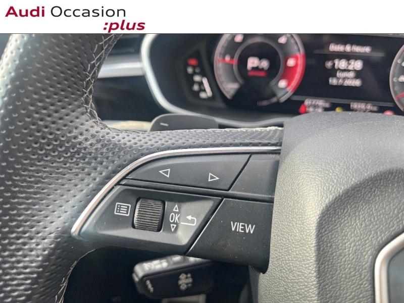 Voitures occasions Audi Q3 Sportback S Edition Thionville