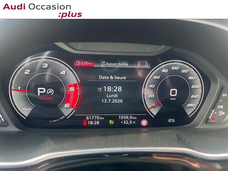 Voitures occasions Audi Q3 Sportback S Edition Sarreguemines