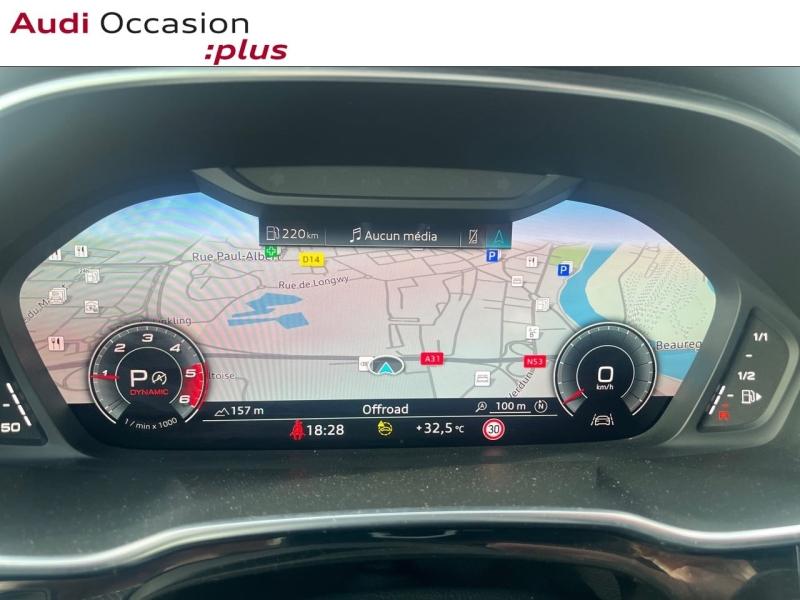 Voitures occasions Audi Q3 Sportback S Edition Sarreguemines