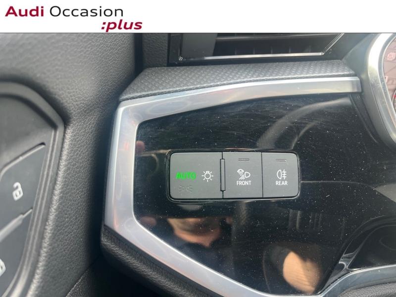 Voitures occasions Audi Q3 Sportback S Edition Thionville