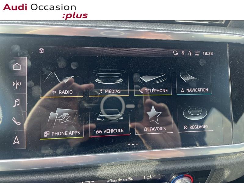 Voitures occasions Audi Q3 Sportback S Edition Sarreguemines