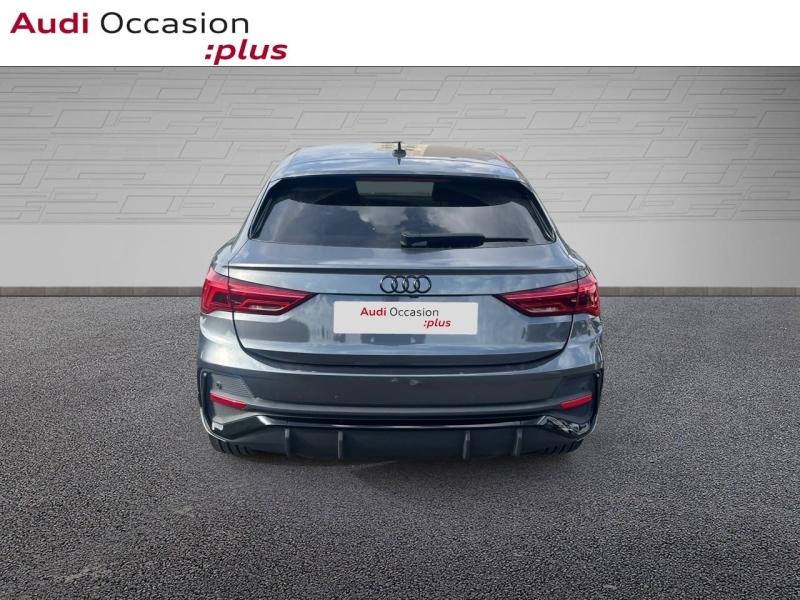 Voitures occasions Audi Q3 Sportback S Edition Sarreguemines