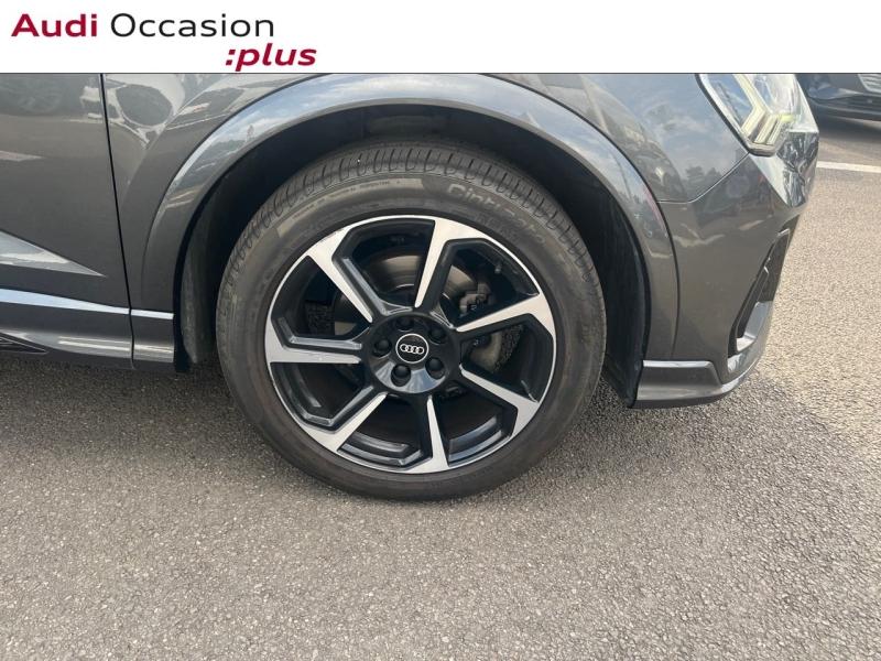 Voitures occasions Audi Q3 Sportback S Edition Sarreguemines
