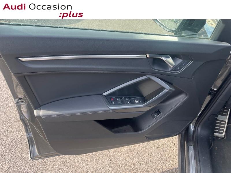 Voitures occasions Audi Q3 Sportback S Edition Thionville