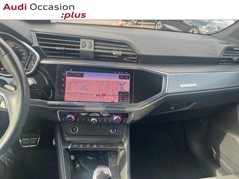Voitures occasions Audi Q3 Sportback S Edition Thionville