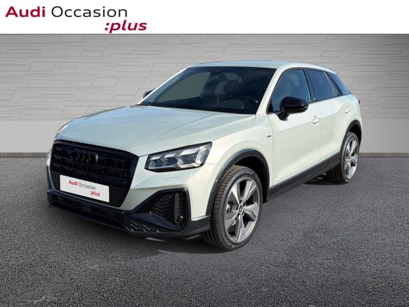 Voitures occasions Audi Q2 S line Plus Thionville