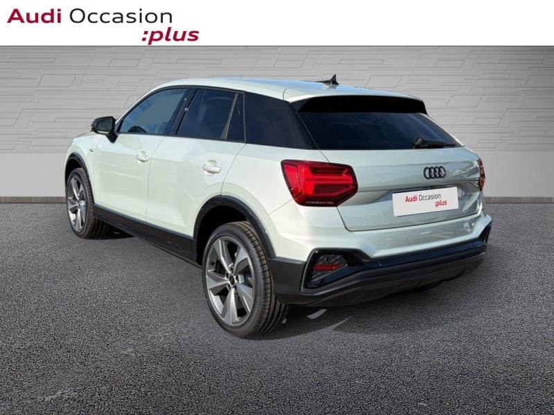 Voitures occasions Audi Q2 S line Plus Thionville