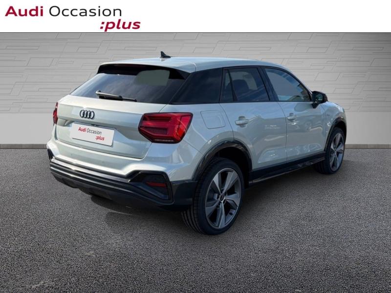 Voitures occasions Audi Q2 S line Plus Thionville