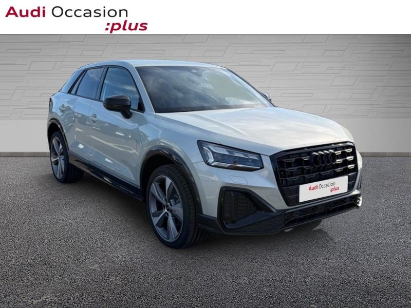 Voitures occasions Audi Q2 S line Plus Thionville