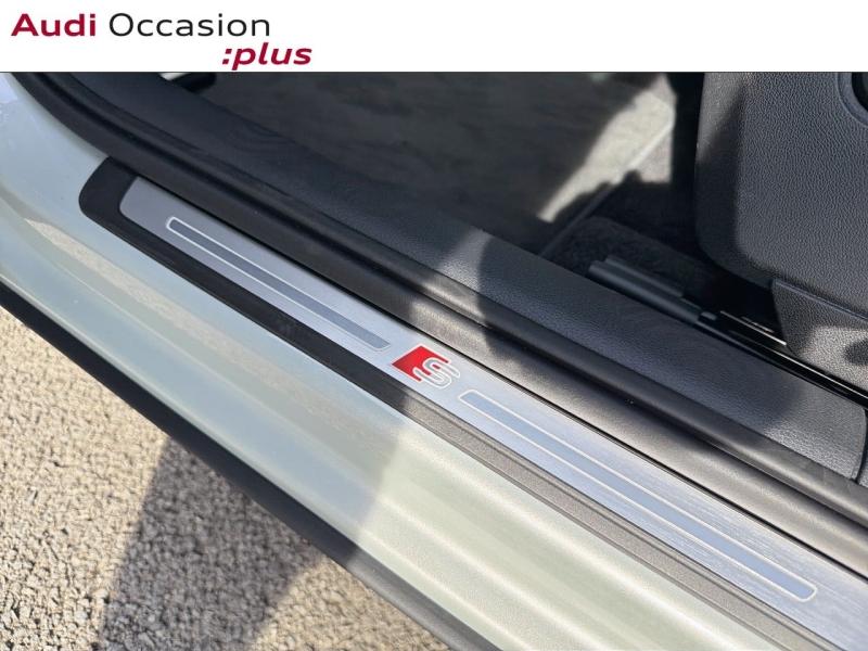 Voitures occasions Audi Q2 S line Plus Thionville