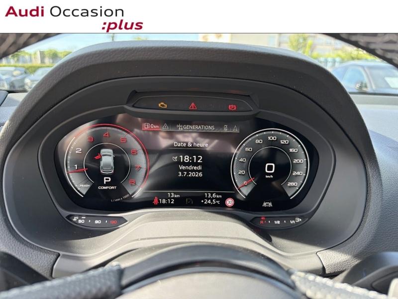 Voitures occasions Audi Q2 S line Plus Thionville