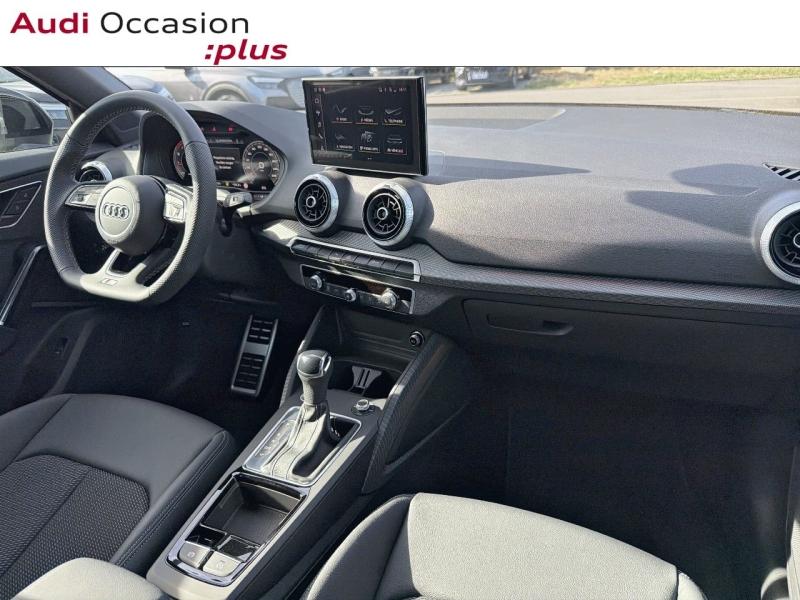 Voitures occasions Audi Q2 S line Plus Thionville