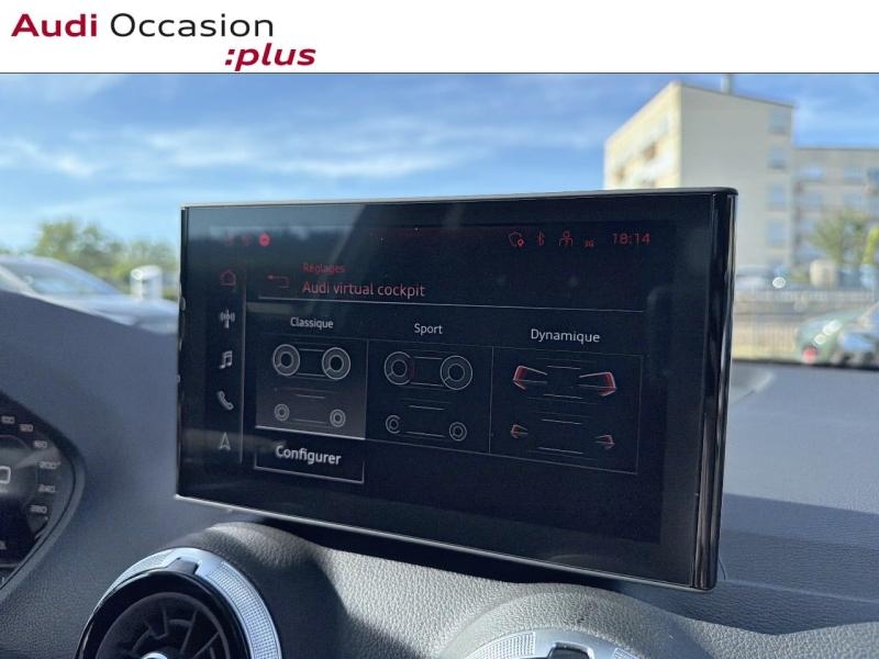 Voitures occasions Audi Q2 S line Plus Thionville