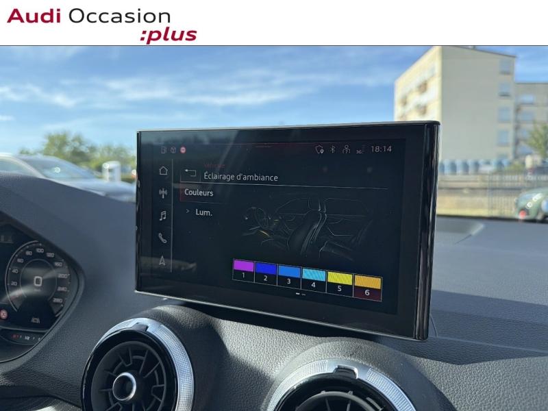 Voitures occasions Audi Q2 S line Plus Thionville
