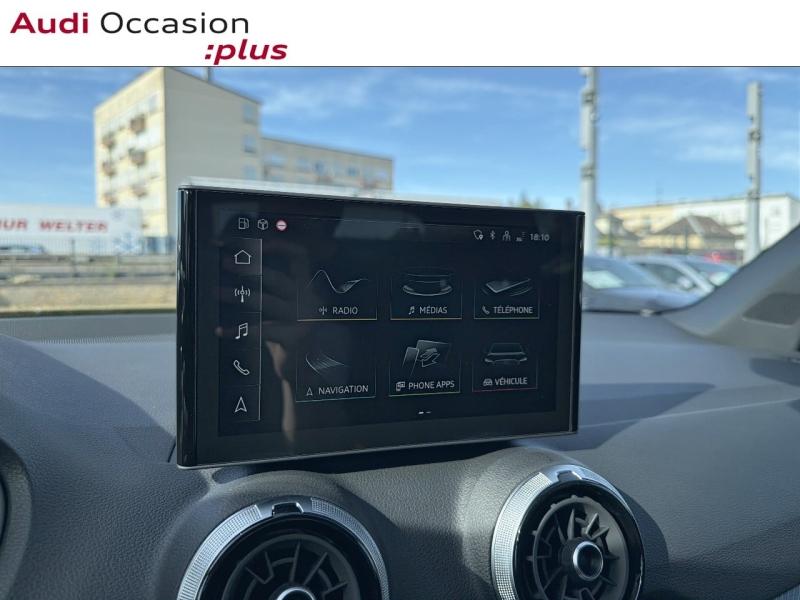 Voitures occasions Audi Q2 S line Plus Thionville