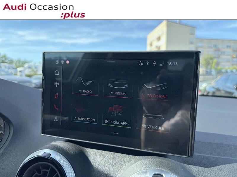 Voitures occasions Audi Q2 S line Plus Thionville