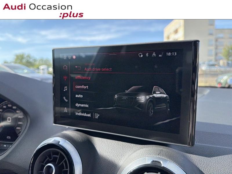 Voitures occasions Audi Q2 S line Plus Thionville