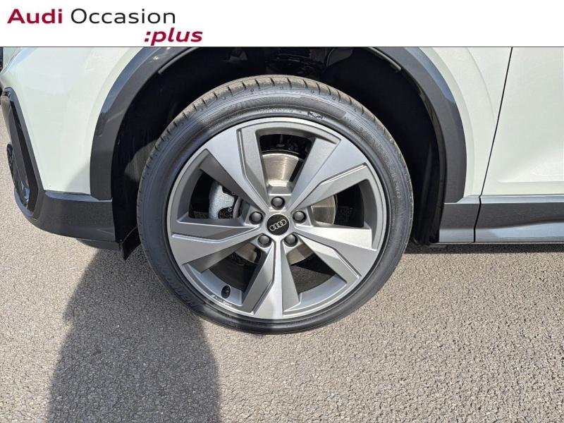 Voitures occasions Audi Q2 S line Plus Thionville