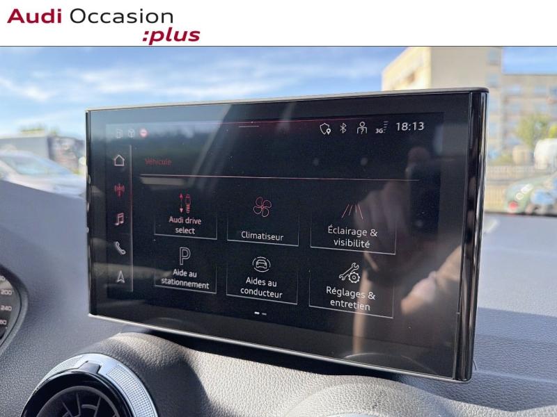 Voitures occasions Audi Q2 S line Plus Thionville