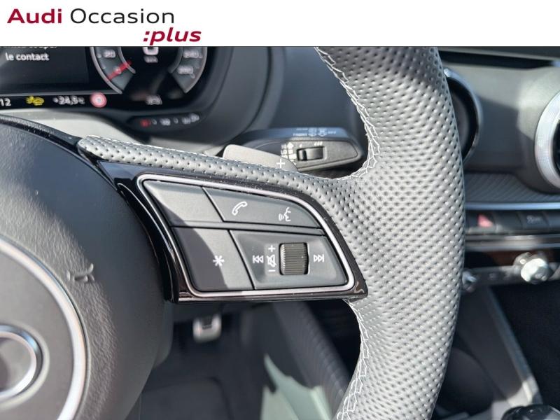Voitures occasions Audi Q2 S line Plus Thionville