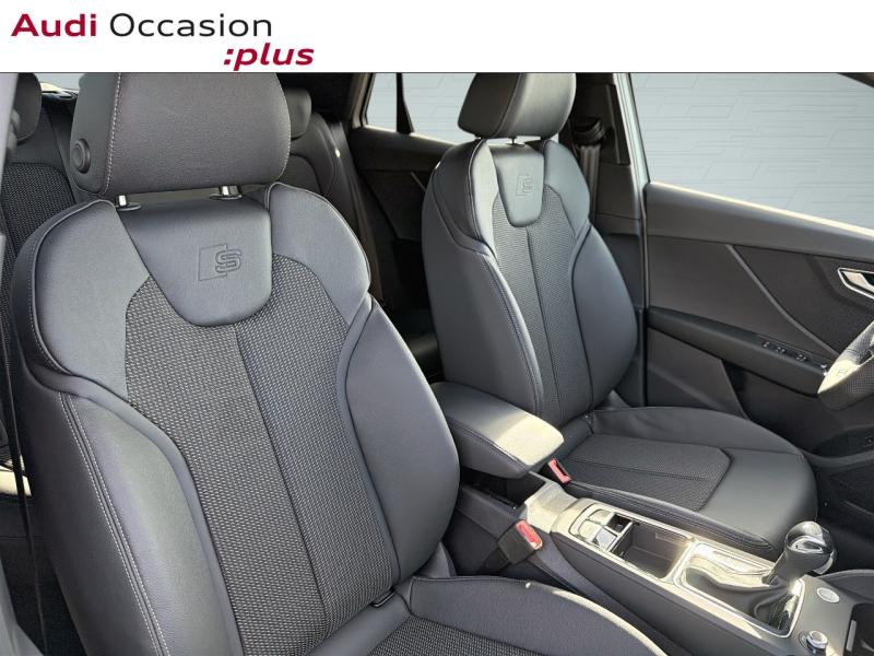 Voitures occasions Audi Q2 S line Plus Thionville