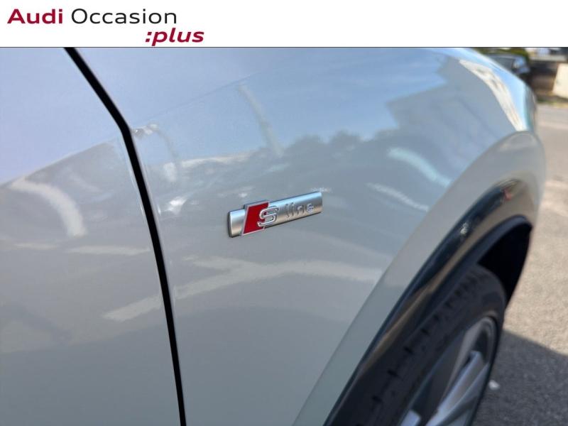 Voitures occasions Audi Q2 S line Plus Thionville