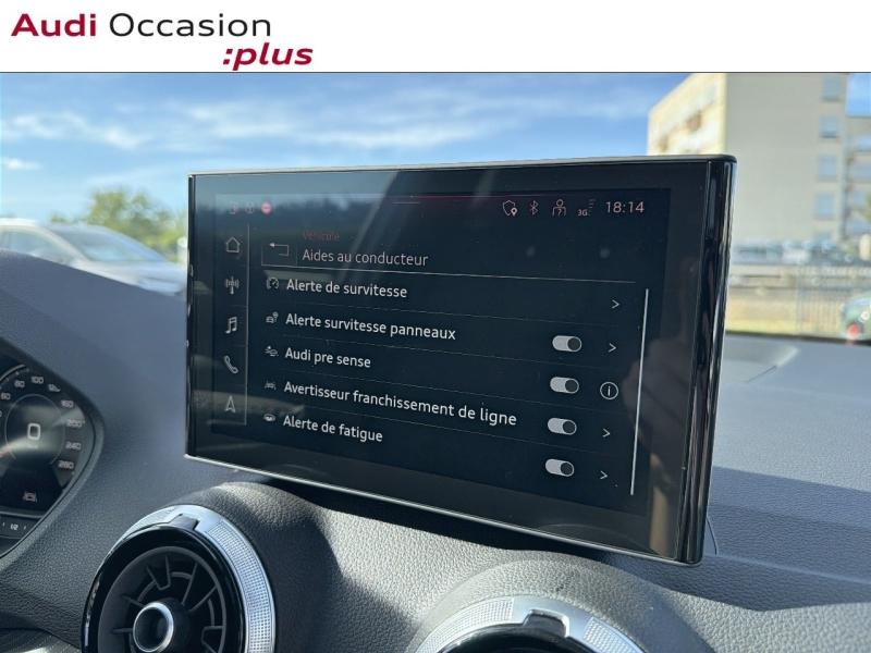 Voitures occasions Audi Q2 S line Plus Thionville
