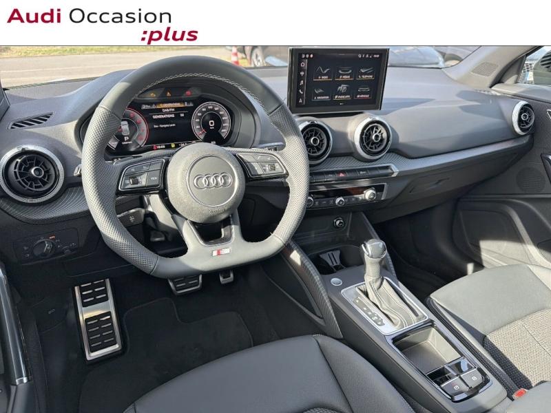 Voitures occasions Audi Q2 S line Plus Thionville