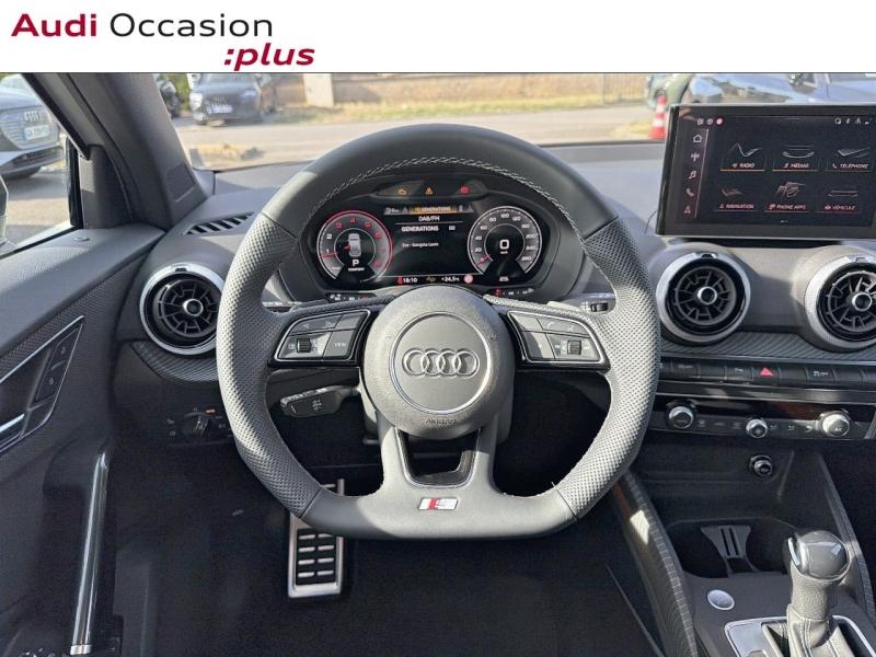 Voitures occasions Audi Q2 S line Plus Thionville